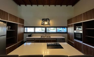 Casa en Venta Costa Esmeralda Barrio Senderos, 3 Dormitorios 150m² Pileta Amoblada USD 250.000