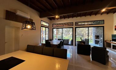 Casa en Venta Costa Esmeralda Barrio Senderos, 3 Dormitorios 150m² Pileta Amoblada USD 250.000