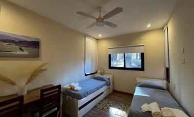 Casa en Venta Costa Esmeralda Barrio Senderos, 3 Dormitorios 150m² Pileta Amoblada USD 250.000