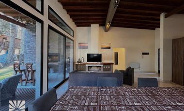 Casa en Venta Costa Esmeralda Barrio Senderos, 3 Dormitorios 150m² Pileta Amoblada USD 250.000