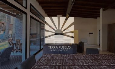 Casa en Venta Costa Esmeralda Barrio Senderos, 3 Dormitorios 150m² Pileta Amoblada USD 250.000