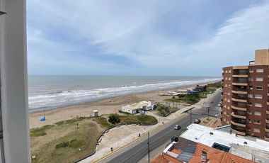 DEPARTAMENTO EN VENTA-DOS AMBIENTES VISTA AL MAR- MAR DE AJÓ