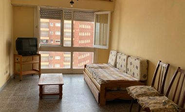 DEPARTAMENTO EN VENTA-DOS AMBIENTES VISTA AL MAR- MAR DE AJÓ