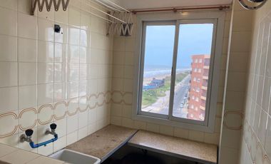 DEPARTAMENTO EN VENTA-DOS AMBIENTES VISTA AL MAR- MAR DE AJÓ