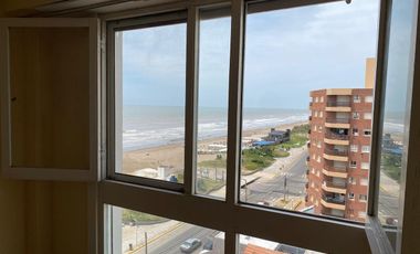 DEPARTAMENTO EN VENTA-DOS AMBIENTES VISTA AL MAR- MAR DE AJÓ