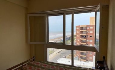 DEPARTAMENTO EN VENTA-DOS AMBIENTES VISTA AL MAR- MAR DE AJÓ
