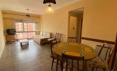 DEPARTAMENTO EN VENTA-DOS AMBIENTES VISTA AL MAR- MAR DE AJÓ