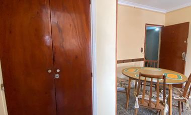 DEPARTAMENTO EN VENTA-DOS AMBIENTES VISTA AL MAR- MAR DE AJÓ