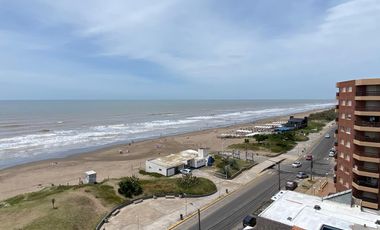 DEPARTAMENTO EN VENTA-DOS AMBIENTES VISTA AL MAR- MAR DE AJÓ