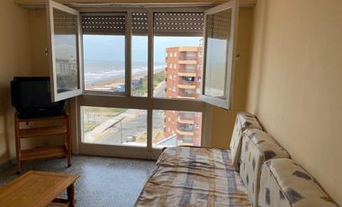 DEPARTAMENTO EN VENTA-DOS AMBIENTES VISTA AL MAR- MAR DE AJÓ