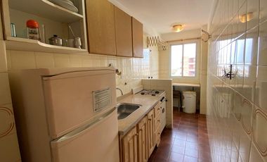 DEPARTAMENTO EN VENTA-DOS AMBIENTES VISTA AL MAR- MAR DE AJÓ