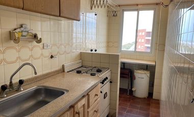 DEPARTAMENTO EN VENTA-DOS AMBIENTES VISTA AL MAR- MAR DE AJÓ