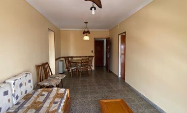 DEPARTAMENTO EN VENTA-DOS AMBIENTES VISTA AL MAR- MAR DE AJÓ