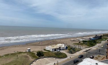 DEPARTAMENTO EN VENTA-DOS AMBIENTES VISTA AL MAR- MAR DE AJÓ