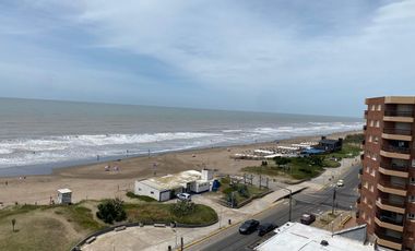 DEPARTAMENTO EN VENTA-DOS AMBIENTES VISTA AL MAR- MAR DE AJÓ