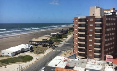 DEPARTAMENTO EN VENTA-DOS AMBIENTES VISTA AL MAR- MAR DE AJÓ