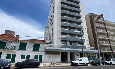 DEPARTAMENTO EN VENTA-DOS AMBIENTES VISTA AL MAR- MAR DE AJÓ