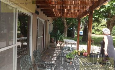 Casa EN VENTA EN COUNTRY EL PARAISO CON 2 LOTES!!