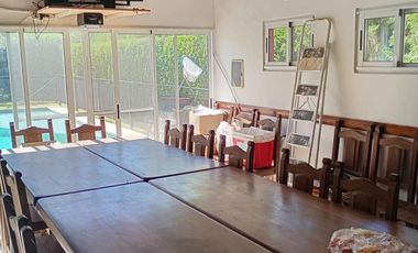 Casa EN VENTA EN COUNTRY EL PARAISO CON 2 LOTES!!