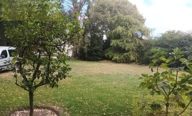 Casa EN VENTA EN COUNTRY EL PARAISO CON 2 LOTES!!