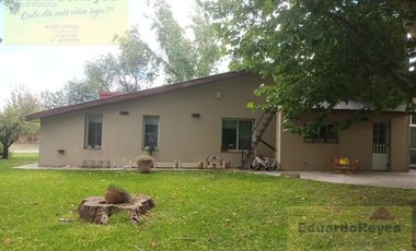 Casa EN VENTA EN COUNTRY EL PARAISO CON 2 LOTES!!