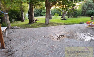 Casa EN VENTA EN COUNTRY EL PARAISO CON 2 LOTES!!