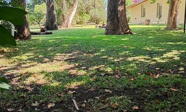 Casa EN VENTA EN COUNTRY EL PARAISO CON 2 LOTES!!