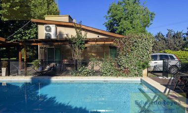 Casa EN VENTA EN COUNTRY EL PARAISO CON 2 LOTES!!