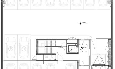 COCHERA EN VENTA PLANTA BAJA VILLA LURO MCBR
