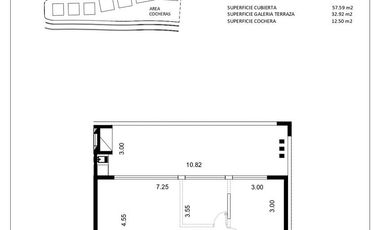 Departamento en Venta en Pilara - 3 ambientes