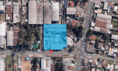 Terreno de 3930 m2 en Venta - Don Torcuato