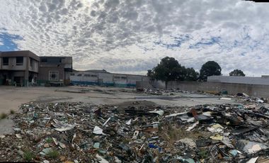 Terreno de 3930 m2 en Venta - Don Torcuato