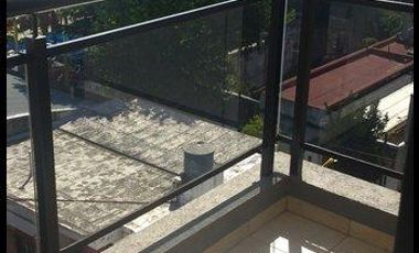 Departamento 2 ambientes al Lateral a estrenar en San Martin Centro