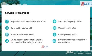 Venta -Nave Industrial - PIRCA - Alvear