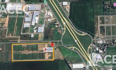 Venta -Nave Industrial - PIRCA - Alvear