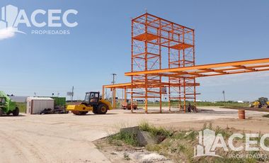 Venta -Nave Industrial - PIRCA - Alvear