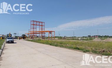 Venta -Nave Industrial - PIRCA - Alvear