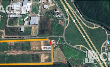 Venta -Nave Industrial - PIRCA - Alvear