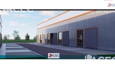 Venta -Nave Industrial - PIRCA - Alvear