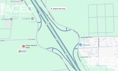 Venta -Nave Industrial - PIRCA - Alvear