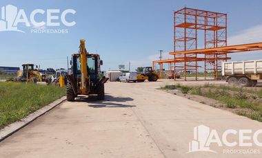 Venta -Nave Industrial - PIRCA - Alvear