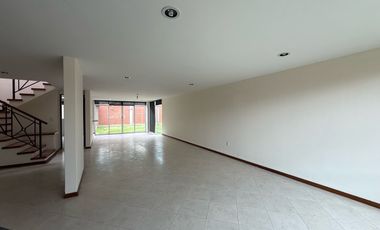 Casa en condominio - Fraccionamiento Bosques de los Encinos