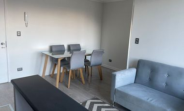 Departamento en arriendo c/ estacionamiento en Villarrica Alto