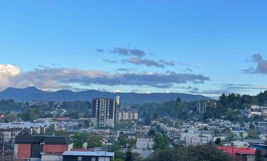 Departamento en arriendo c/ estacionamiento en Villarrica Alto