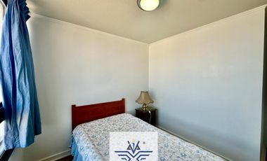 Se arrienda departamento en 24 norte 3D 2B