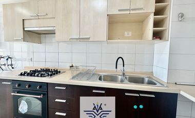 Se arrienda departamento en 24 norte 3D 2B