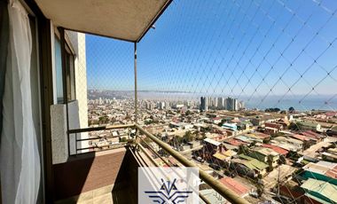 Se arrienda departamento en 24 norte 3D 2B