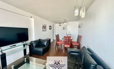 Se arrienda departamento en 24 norte 3D 2B