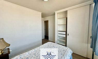 Se arrienda departamento en 24 norte 3D 2B