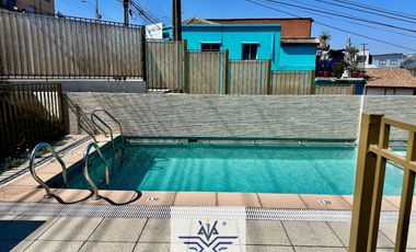 Se arrienda departamento en 24 norte 3D 2B